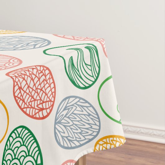  paaspatroon | Tablecloth Tafelkleed (Voorbeeld)