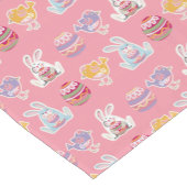 PaasPattern Vanilla Ice Table Runner Korte Tafelloper (Hoek)