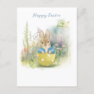 PaasPeter Rabbit Briefkaart