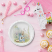 PaasPeter Rabbit Paper Borden Papieren Bordje (Feest)