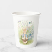 PaasPeter Rabbit Paper Cups Papieren Bekers (Achterkant)