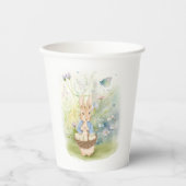 PaasPeter Rabbit Paper Cups Papieren Bekers (Voorkant)