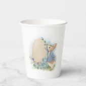 PaasPeter Rabbit Paper Cups Papieren Bekers (Achterkant)