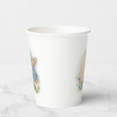 PaasPeter Rabbit Paper Cups Papieren Bekers (Links)
