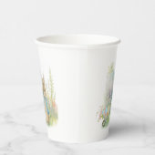 PaasPeter Rabbit Paper Cups Papieren Bekers (Rechts)