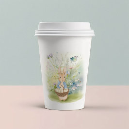PaasPeter Rabbit Paper Cups Papieren Bekers