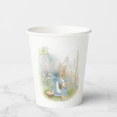 PaasPeter Rabbit Paper Cups Papieren Bekers (Achterkant)