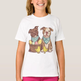 Paaspit Bull Dogs T-shirt