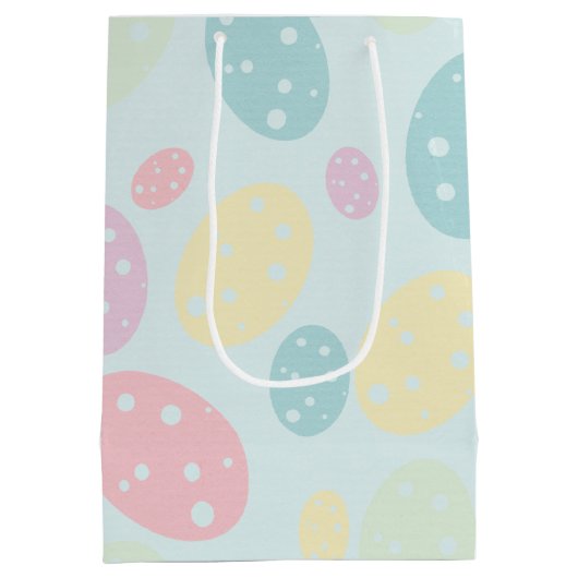 Paaspleidooi met cadeautas (Achterkant)