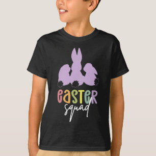 Paasplein   Paaseieren Hunt Cute Bunny T-shirt