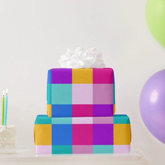 Paaspleinen Cadeaupapier (Feestgeschenken)