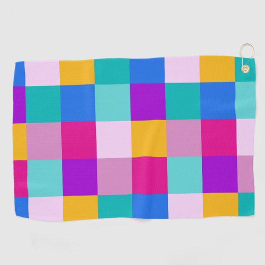 Paaspleinen Golfhanddoek (Horizontaal)