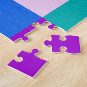 Paaspleinen Legpuzzel (Zijkant)