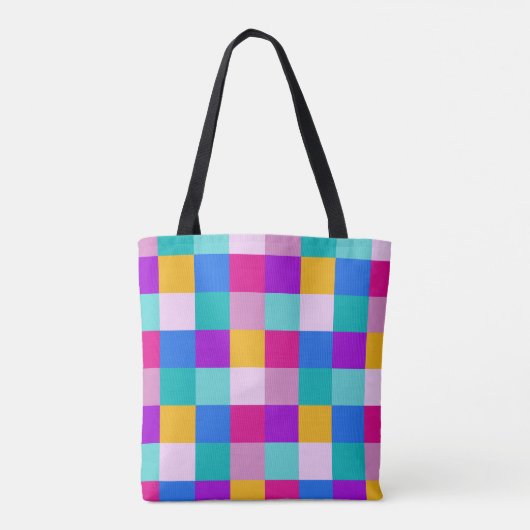 Paaspleinen Tote Bag (Achterkant)