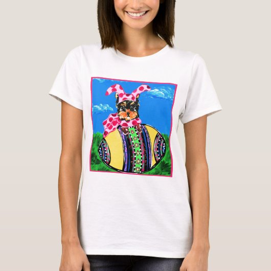 Paaspoep T-shirt (Voorkant)