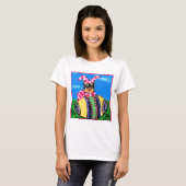 Paaspoep T-shirt (Voorkant volledig)