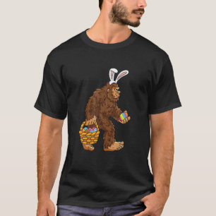Paaspoot met eiermand Funny boys Kinder SAS T-shirt