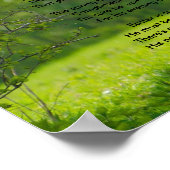 Paasposter Poster (Hoek)