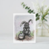 Paaspostkaart Feestdagenkaart (Staand voorkant)