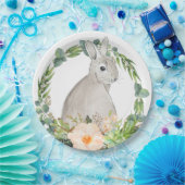 Paasprogramma, paassoftware, paasdecor papieren bordje (Feest)