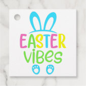 Paasprogramma's Bedankjes Labels (Voorkant)