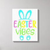 Paasprogramma's Canvas Afdruk (Voorkant)