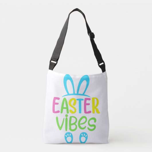 Paasprogramma's Crossbody Tas (Voorkant)