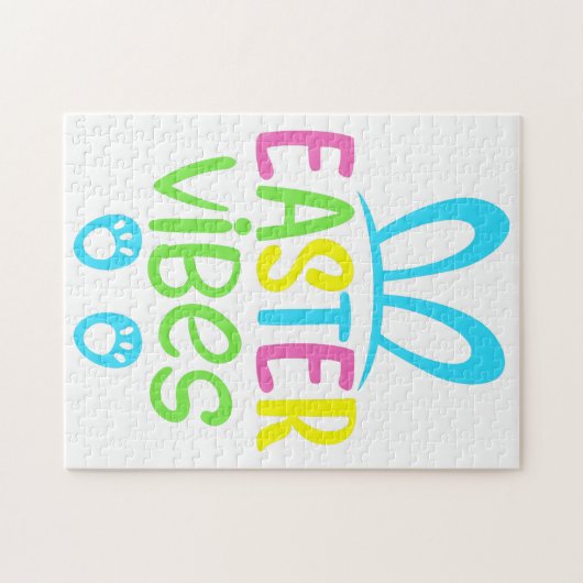 Paasprogramma's Legpuzzel (Horizontaal)