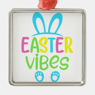 Paasprogramma's Metalen Ornament