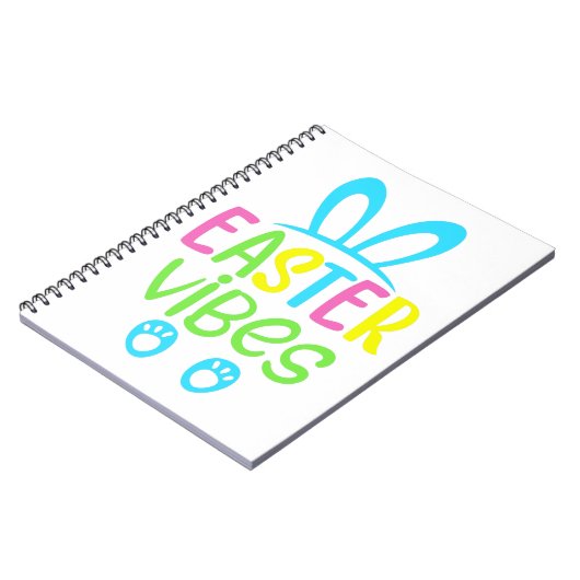 Paasprogramma's Notitieboek (Linkerzijde)