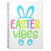 Paasprogramma's Notitieboek (Voorkant)