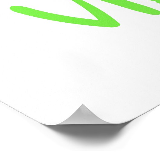 Paasprogramma's Poster (Hoek)