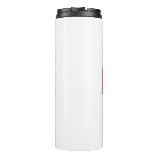 Paasprogramma's Thermosbeker (Achterkant)