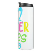 Paasprogramma's Thermosbeker (Geroteerd rechts)