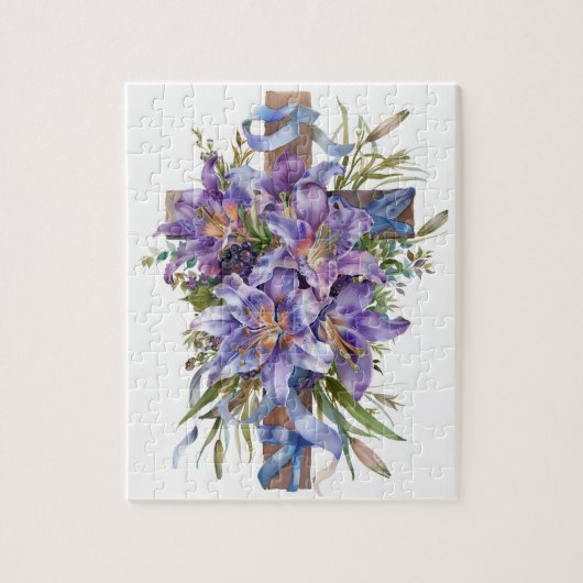 Paaspuzzel Legpuzzel (Verticaal)