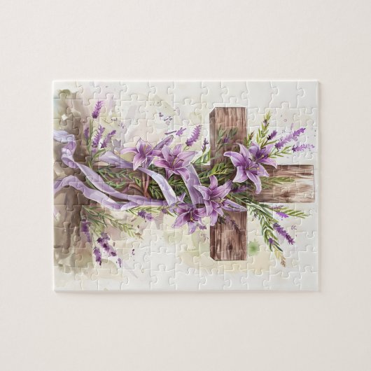 Paaspuzzel Legpuzzel (Horizontaal)