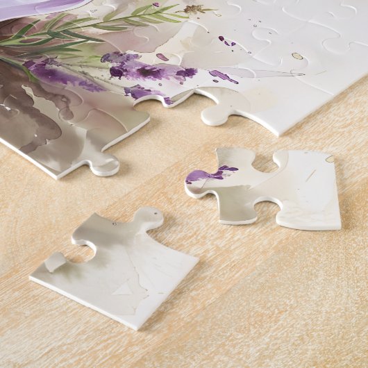 Paaspuzzel Legpuzzel (Zijkant)