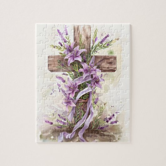 Paaspuzzel Legpuzzel (Verticaal)