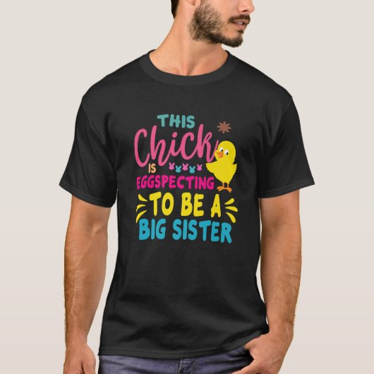 Paaspyjama's die deze griet ziet als een B T-shirt (Voorkant)