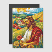 Paasraadsel Jezus Christus – Christelijk Geloof  (Voorkant / Achterkant)