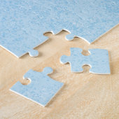 Paasraketkonijn Legpuzzel (Zijkant)