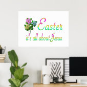 Paasreden Poster (Thuiskantoor)