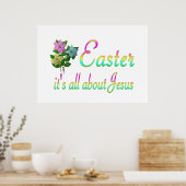 Paasreden Poster (Keuken)