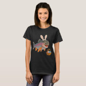 Paasregenboogforel T-shirt (Voorkant volledig)
