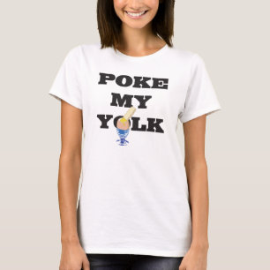 Paasritje, Poke My Yolk T-shirt