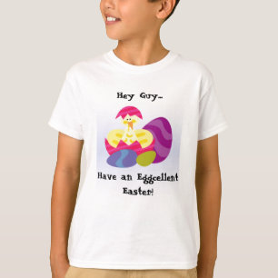 Paasritje voor jongens t-shirt