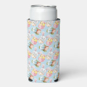 Paasritters Cozy Seltzer Blikjeskoeler (Seltzer Voorkant)