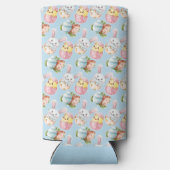 Paasritters Cozy Seltzer Blikjeskoeler (Achterkant)