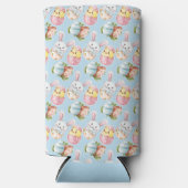 Paasritters Cozy Seltzer Blikjeskoeler (Voorkant)