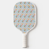 Paasritters Pickleball Racket (Voorkant)